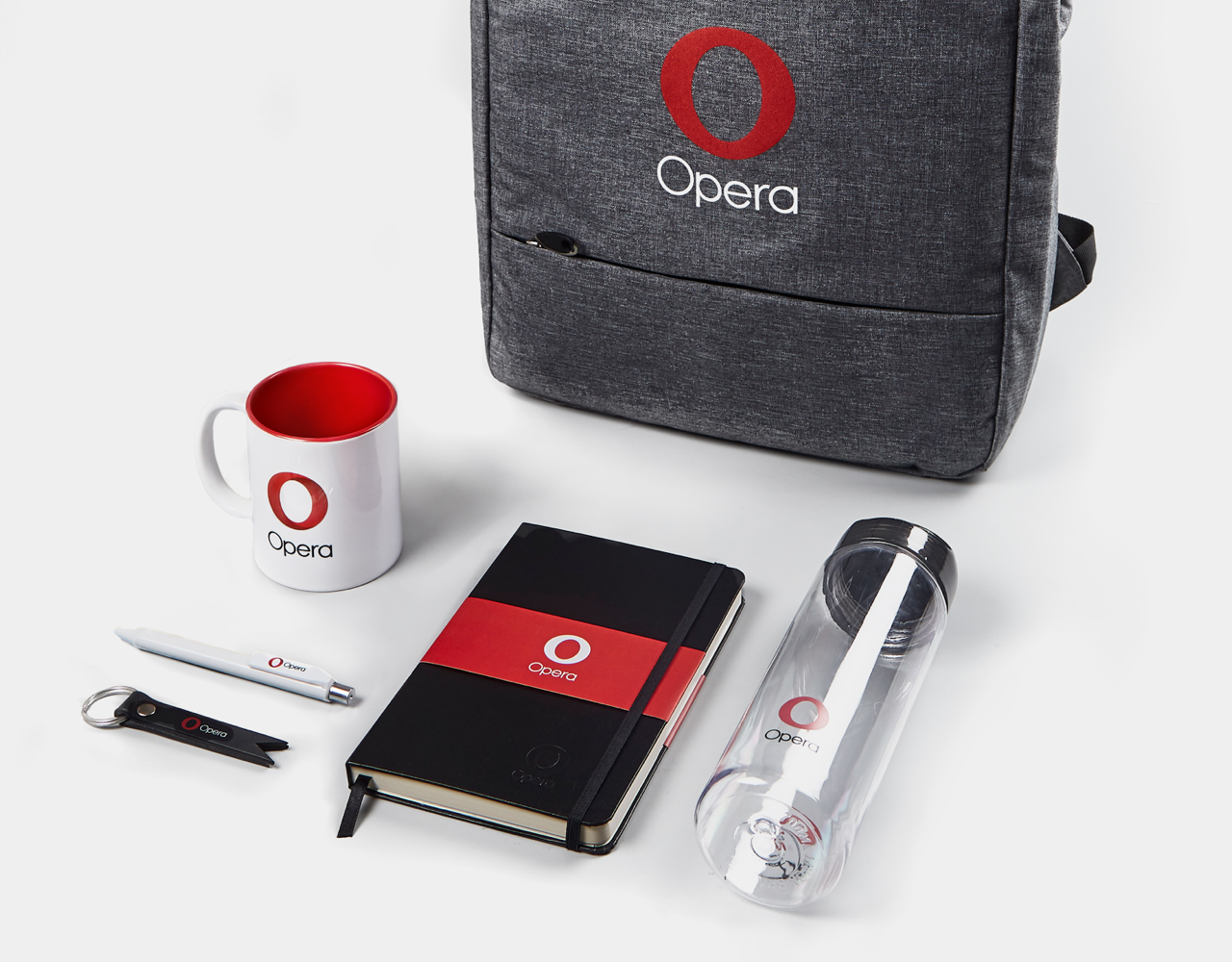 Opera Orientation Kit